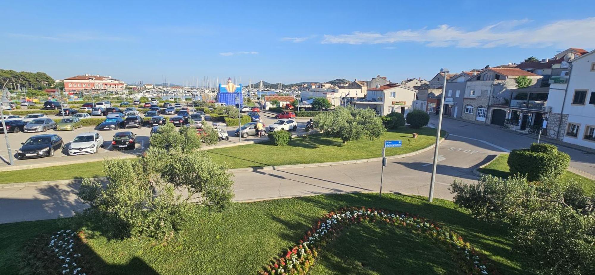 Apartment Grubelić Tribalj Exterior foto